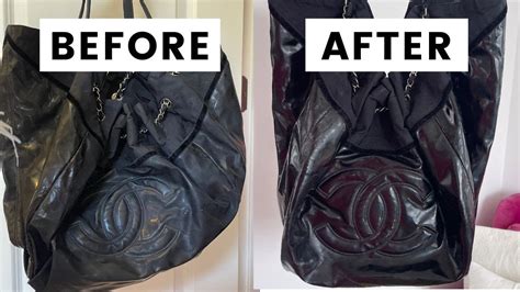 how to clean patent leather bag|remove marks from patent leather.